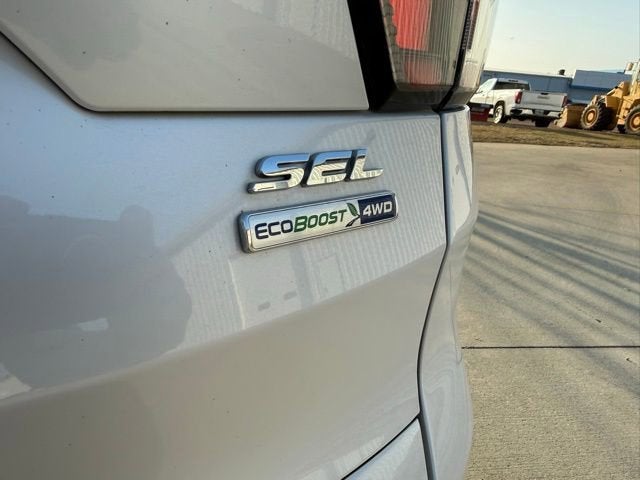 2018 Ford Escape SEL