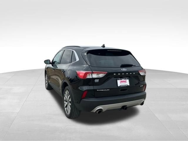 2021 Ford Escape Titanium