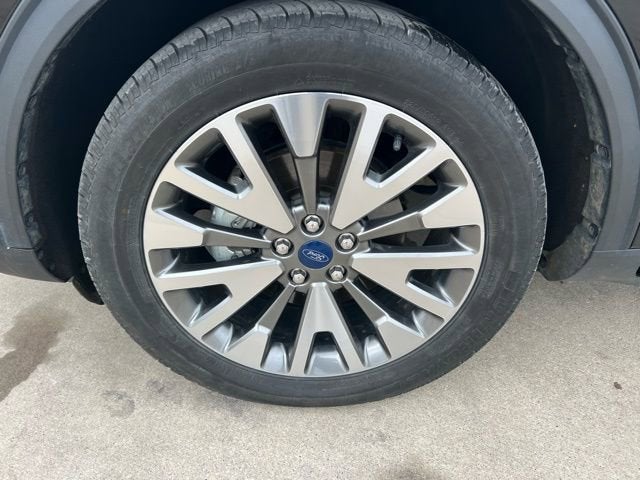 2021 Ford Escape Titanium
