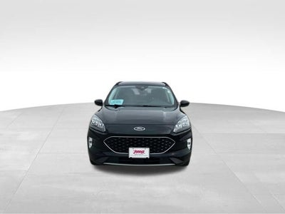 2021 Ford Escape Titanium