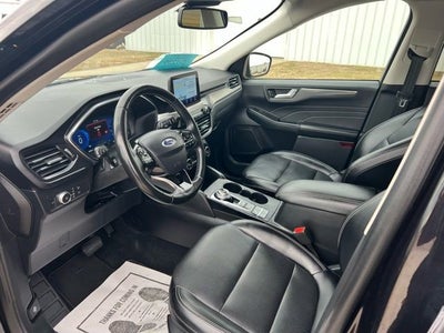 2021 Ford Escape Titanium