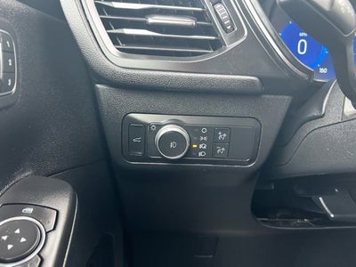 2021 Ford Escape Titanium