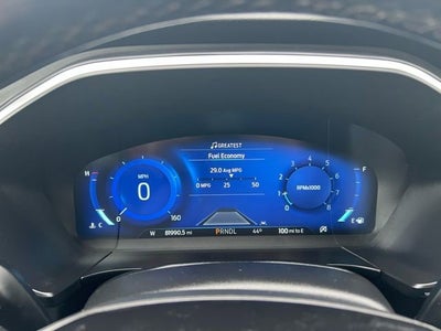 2021 Ford Escape Titanium