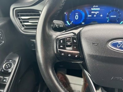 2021 Ford Escape Titanium