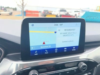 2021 Ford Escape Titanium