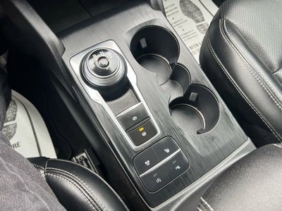 2021 Ford Escape Titanium