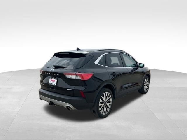 2021 Ford Escape Titanium