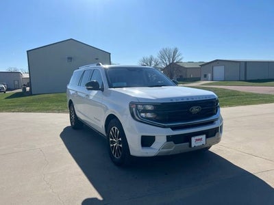 2025 Ford Expedition Max Platinum