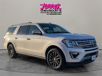 2019 Ford Expedition Max Limited