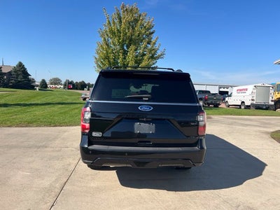 2019 Ford Expedition Max Limited