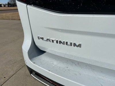 2025 Ford Expedition Platinum