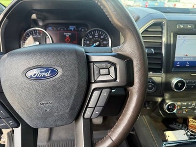 2020 Ford Expedition King Ranch