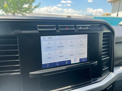 2024 Ford Super Duty F-250 SRW XL