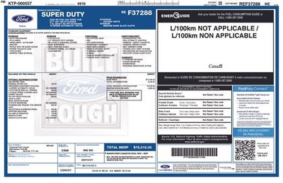 2024 Ford Super Duty F-250 SRW XL