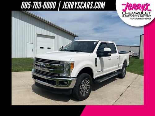 2017 Ford Super Duty F-250 SRW Lariat