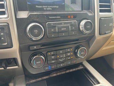 2017 Ford Super Duty F-250 SRW Lariat