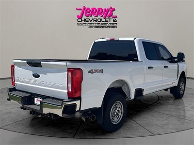 2024 Ford Super Duty F-250 SRW XL