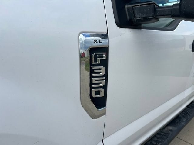 2020 Ford Super Duty F-350 SRW XL