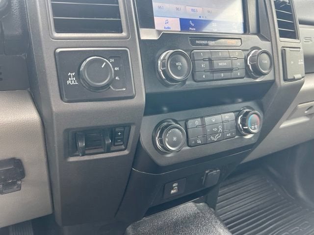 2020 Ford Super Duty F-350 SRW XL