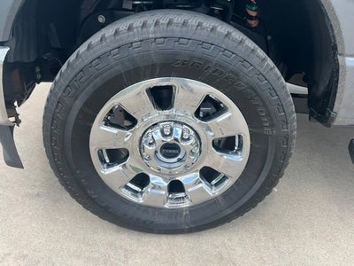 2025 Ford Super Duty F-350 SRW XL