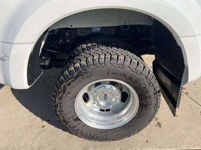 2023 Ford Super Duty F-350 DRW XL