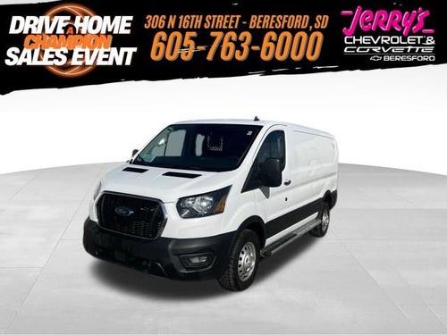 2023 Ford Transit Cargo Van T250