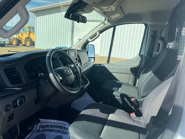 2023 Ford Transit Cargo Van T250