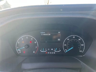 2023 Ford Transit Cargo Van T250