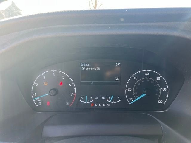 2023 Ford Transit Cargo Van T250