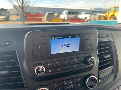 2023 Ford Transit Cargo Van T250