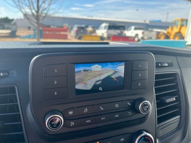 2023 Ford Transit Cargo Van T250