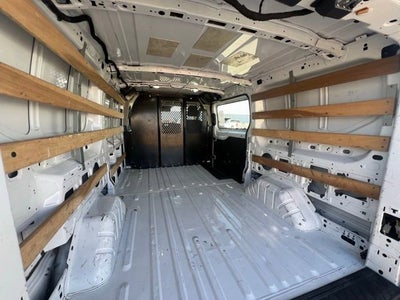 2023 Ford Transit Cargo Van T250