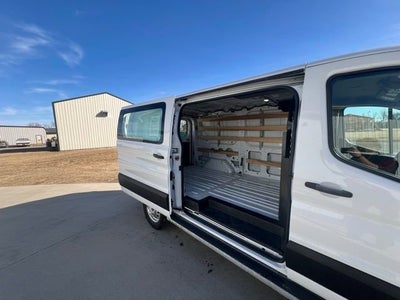 2023 Ford Transit Cargo Van T250