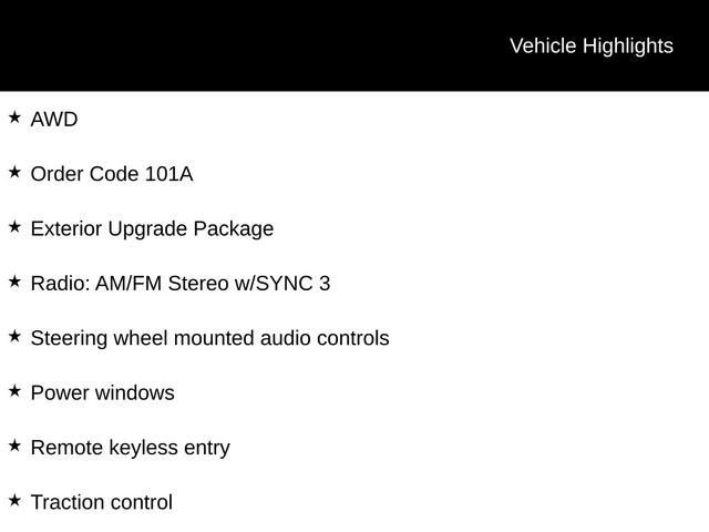 2023 Ford Transit Cargo Van T250