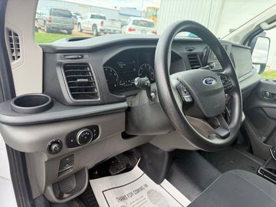 2024 Ford Transit Cargo Van T250