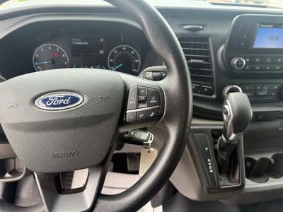 2024 Ford Transit Cargo Van T250