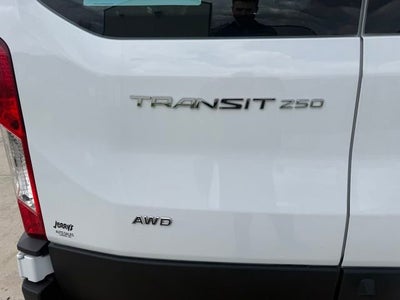 2024 Ford Transit Cargo Van T250