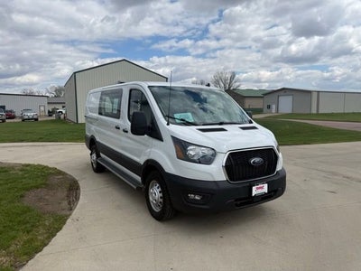 2024 Ford Transit Cargo Van T250