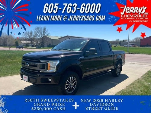 2019 Ford F-150 XL