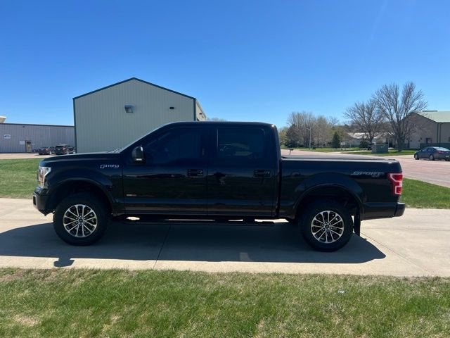2019 Ford F-150 XL