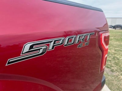2018 Ford F-150 XL