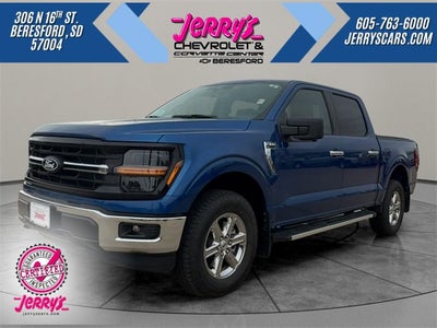 2024 Ford F-150 XLT