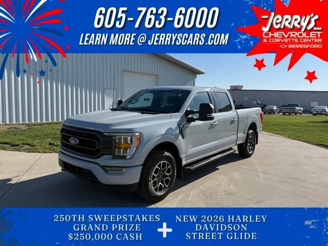 2023 Ford F-150 XL