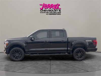 2024 Ford F-150 LARIAT