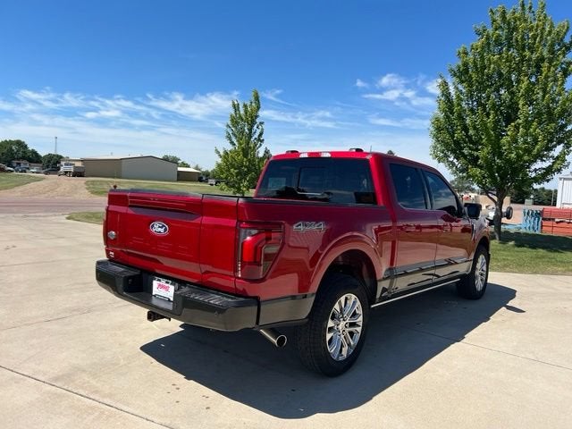 2024 Ford F-150 King Ranch