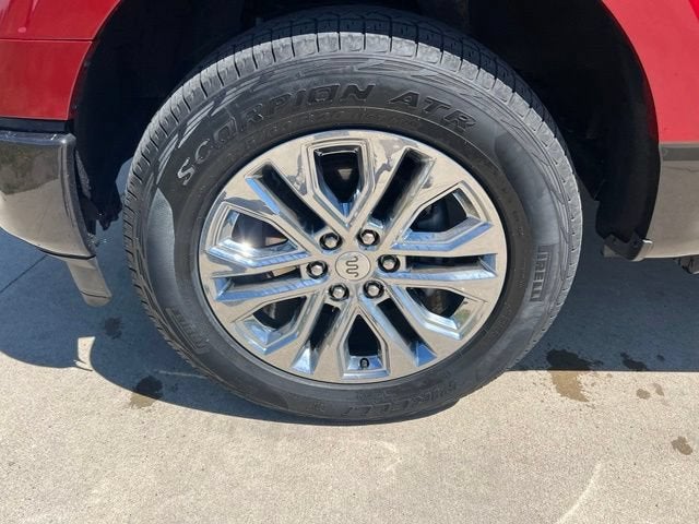 2024 Ford F-150 King Ranch