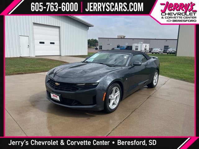 2019 Chevrolet Camaro