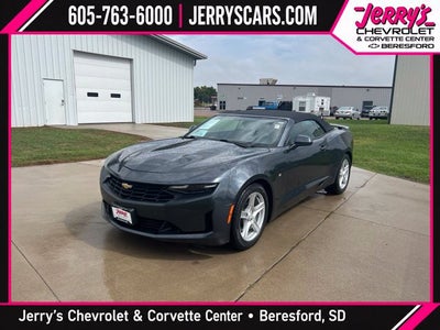2019 Chevrolet Camaro 1LT