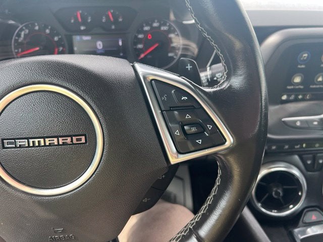 2019 Chevrolet Camaro 1LT