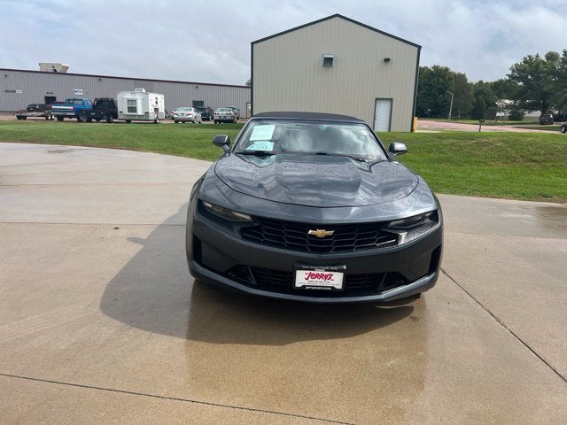 2019 Chevrolet Camaro 1LT